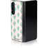 Bouffants and Broken Hearts Cacti 3 Galaxy Z Fold5 5G Skin